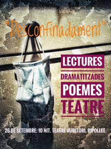 Teatre: "Desconfinadament" -Imatge 1-