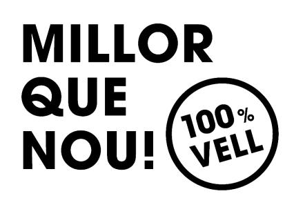 Millor que nou, 100% vell -Imatge 1-