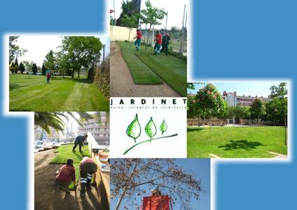 Medi Ambient millora el manteniment en els parcs i zones verdes de Ripollet -Imatge 1-