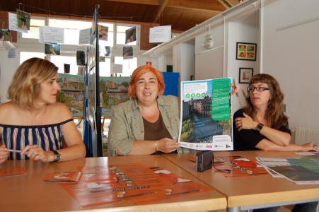 Comencen les activitats de tardor de la Casa de Natura -Imatge 1-