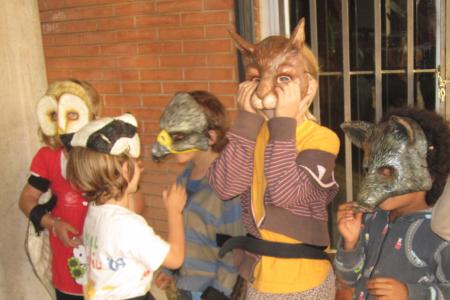 Continuen les activitats de l'Aula d'Ecologia Urbana per aquest mes de novembre -Imatge 1-