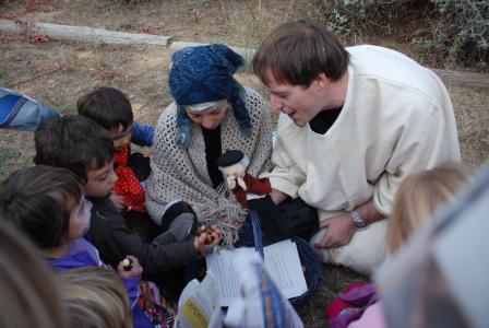 Prossegueix el calendari d'activitats de l'Aula d'Ecologia Urbana a Can Mas -Imatge 1-