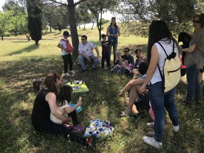 Finalitzen les activitats de les dues Jugatecambiental  -Imatge 1-