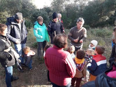 Casa Natura organitza la tradicional sortida de bolets -Imatge 1-