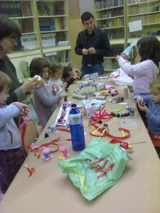 Èxit del taller de consum responsable a l'Aula d'Ecologia Urbana -Imatge 1-