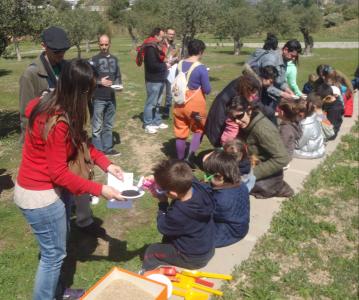 Contes al parc: Un conte de veritat -Imatge 1-