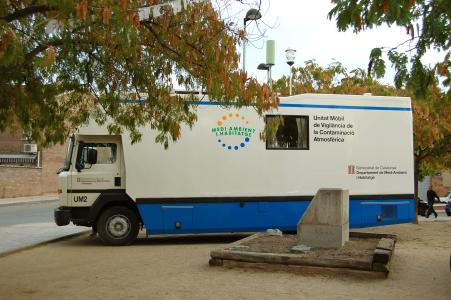 Instal·lada una unitat de control de l'aire a Ripollet -Imatge 1-