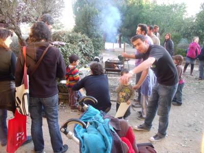 L'Aula d'Ecologia Urbana mira cap a un Nadal respectuós amb el medi ambient -Imatge 1-