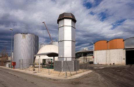 Vallès Net assegura que l'Ecoparc-2 té capacitat per a controlar les emissions de pudors -Imatge 1-