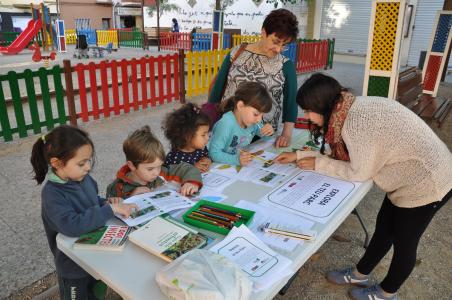 El projecte 'Explora el teu parc' organitza aquest dimarts una nova cita al parc del Primer de Maig -Imatge 1-
