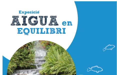 La Casa Natura acull una mostra sobre l'aigua -Imatge 1-