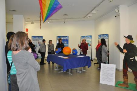 L'Associació Ripollet Natura presenta una exposició sobre la meteorologia local -Imatge 1-