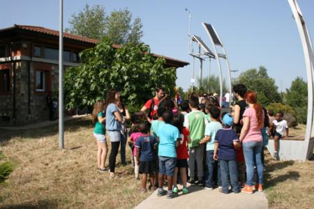 La llum protagonitza la Festa del Medi Ambient d'enguany -Imatge 1-
