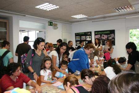 Bon ambient i força participació a la Festa del Medi Ambient -Imatge 1-