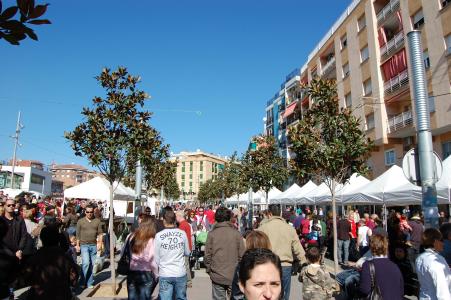 Èxit de públic a la Festa de les 3R -Imatge 1-