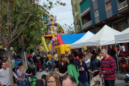 Gran èxit de participació a la 4a Festa de les 3R -Imatge 1-