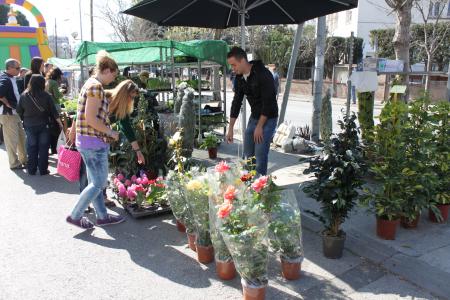 Nova edició de la Fira dels Horts, diumenge al matí -Imatge 1-