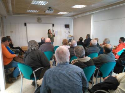 Medi Ambient adjudica 25 horts municipals -Imatge 1-