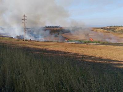 Vallès Net demana la prohibició del camp d'aeromodelisme de Montcada -Imatge 1-