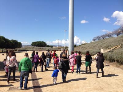 Una jornada especial acomiada la primera edició de la Jugatecambiental -Imatge 1-