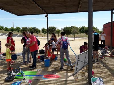 Acaba una nova edició de la Jugatecambiental amb una participació total que frega les 800 persones -Imatge 1-