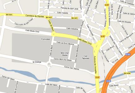 Nova neteja de zones periurbanes de Ripollet -Imatge 1-