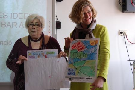 La Regidoria de Medi Ambient presenta les activitats per celebrar l'Any de l'Arbre -Imatge 1-
