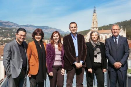 El Consorci de Turisme i els municipis propers al riu Ripoll impulsen millores de l'entorn -Imatge 1-