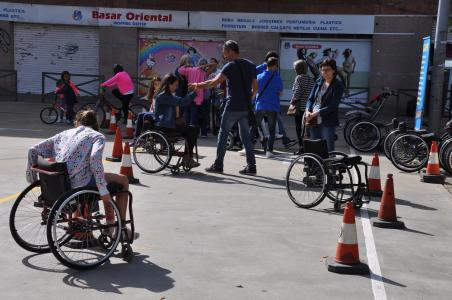 Ripollet enceta la Setmana de la Mobilitat fent èmfasi en la conscienciació i sensibilització -Imatge 1-