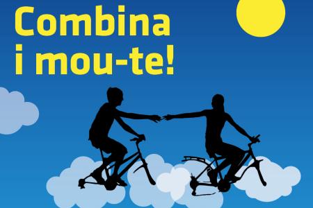 La passejada d'animals i el Bicibox donen el tret de sortida a la Setmana de la Mobilitat -Imatge 1-