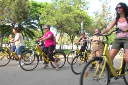 Comença la Setmana de la mobilitat sostenible i segura -Imatge 1-