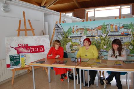 La Casa de Natura presenta l'Agenda de Primavera -Imatge 1-