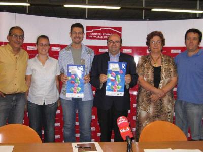 11 de juny, bicicletada pel riu Ripoll -Imatge 1-