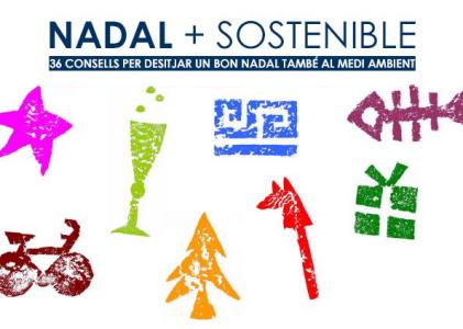 Consells per un Nadal sostenible -Imatge 1-