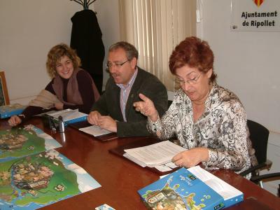 Medi Ambient edita el Joc de l'aigua -Imatge 1-