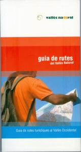 El Vallès Natural presenta la nova guia amb 65 rutes al Vallès Occidental -Imatge 1-