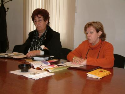 L´Ajuntament continua informant i educant sobre la recollida selectiva amb la ´reciclina´ -Imatge 1-