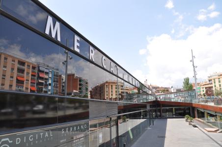 Mercat Municipal - Atenci presencial i encrrecs per telfon -Imatge 1-