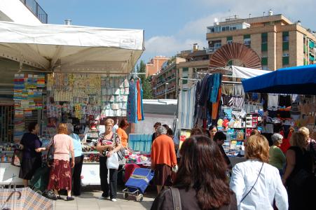 Xerrada per presentar l'estudi 'La situació de les dones al comerç' -Imatge 1-