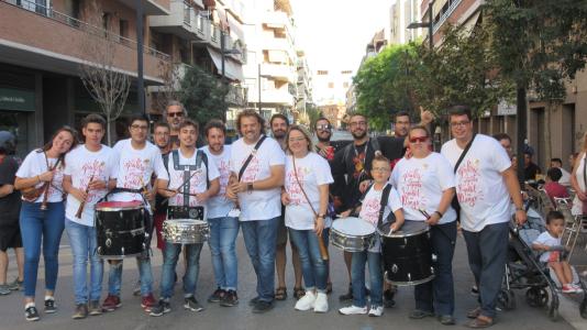 Desconfimen les gralles i els tabals! -Imatge 1-