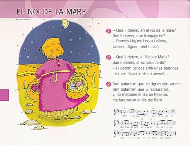 Nadal, poesies i melodies -Imatge 1-