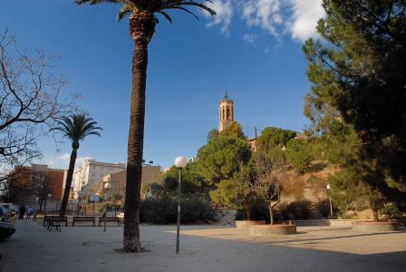 Es descobreixen dues serps al parc M. Lluïsa Galobart -Imatge 1-
