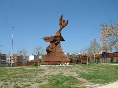 Parc del riu Ripoll -Imatge 1-