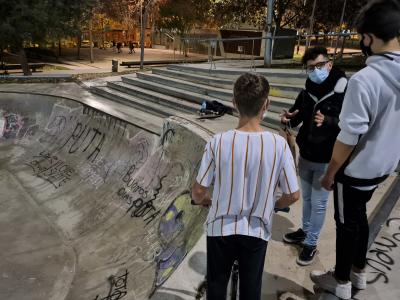 Endega el procés participatiu per a la remodelació del parc del Primer de Maig -Imatge 1-