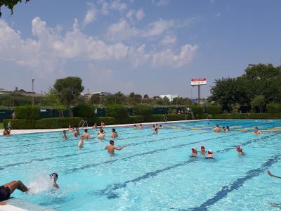 S'obre la temporada d'estiu de la piscina descoberta -Imatge 1-