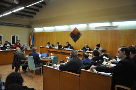 Acords del Ple Municipal del 31 de gener de 2019 -Imatge 1-