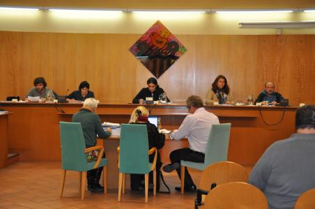Decidim Ripollet critica la "política d'obstrucció" de PSC i CiU -Imatge 1-