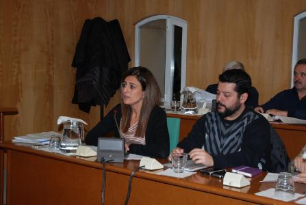 El Ple de desembre aprova el pressupost municipal de 2015 -Imatge 1-