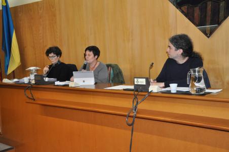 El Ple aprova els primers pressupostos unificats, que superen els 36 milions, un 10,77% més -Imatge 1-