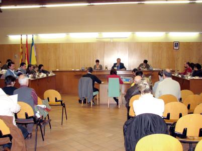 Acords del Ple ordinari del 20 de desembre -Imatge 1-